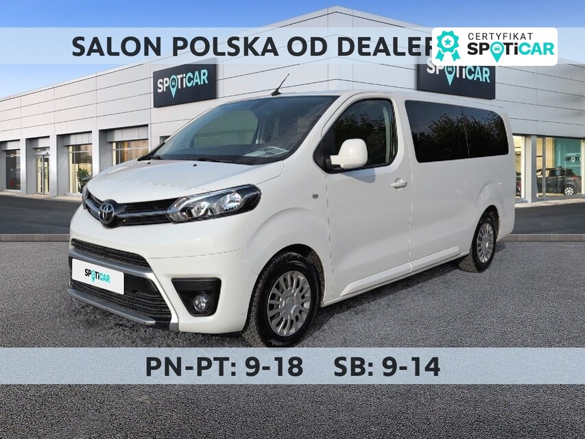 Toyota Proace Verso