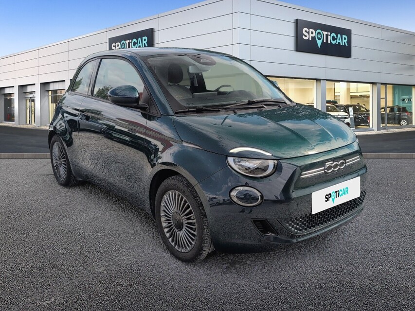 Fiat 500e
