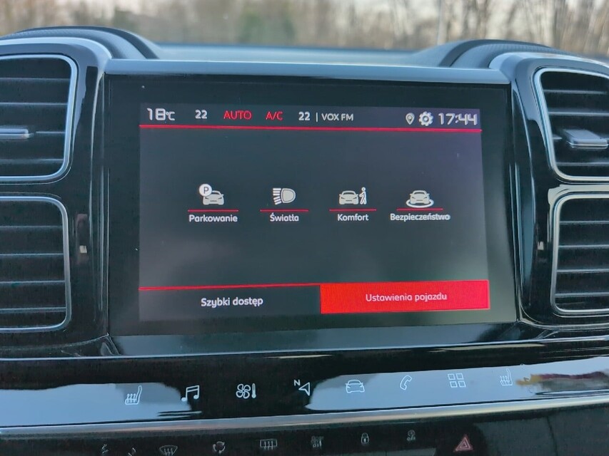 Citroën C5 Aircross