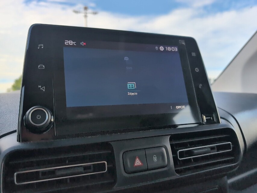Citroën Berlingo